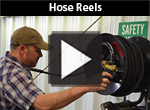 Hotsy hose reels