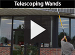 Hotsy telescoping wand