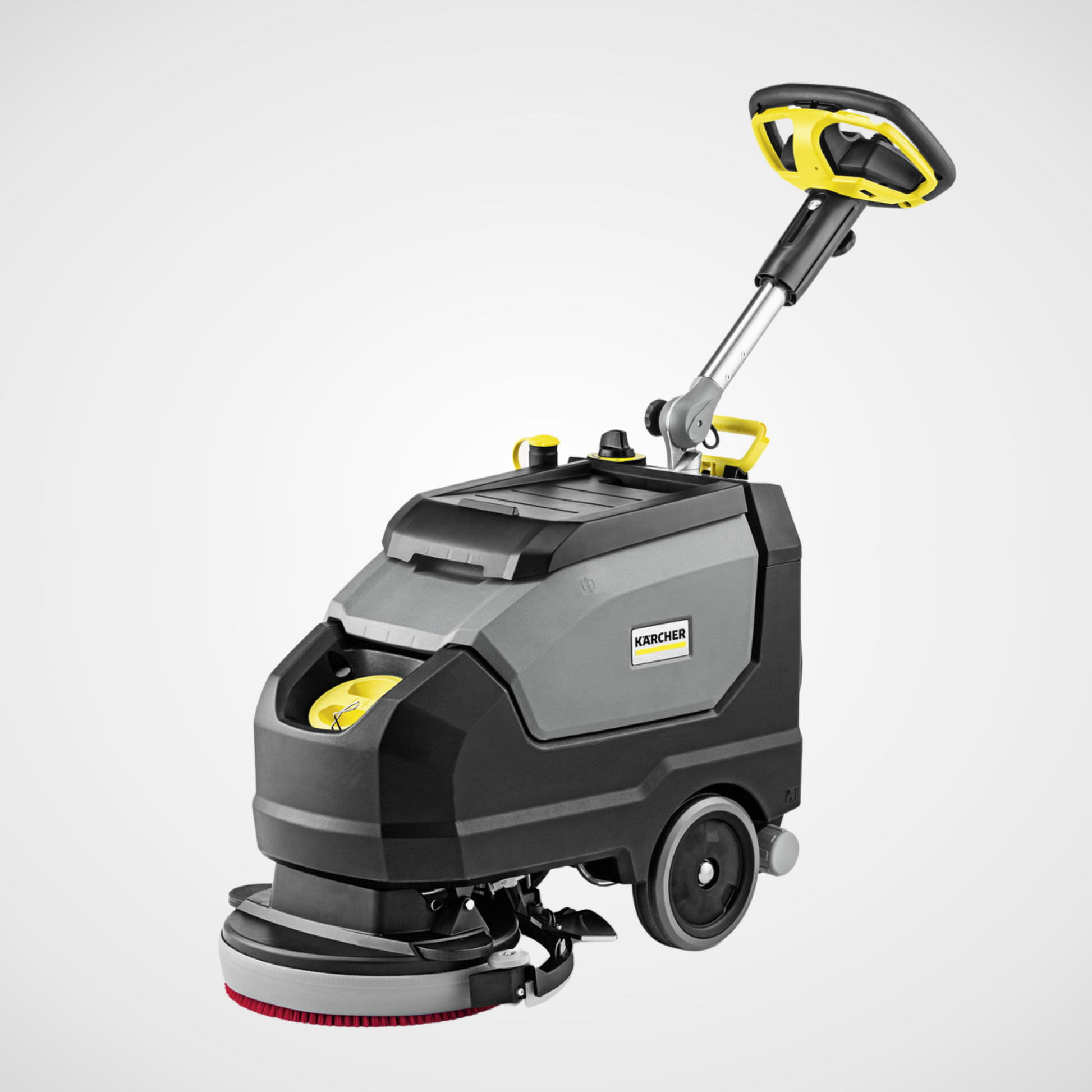 Kracher Micro Scrubber