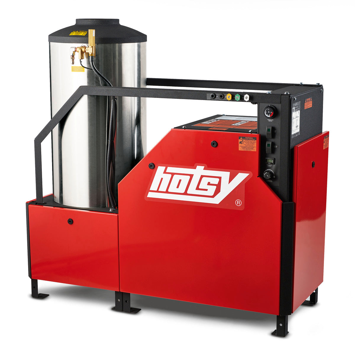 1400 Series Hotsy pressure washer